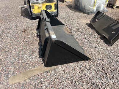 Skid Steer Bucket