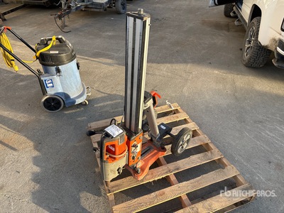 2012 Husqvarna DMS280 12 in Core Drill