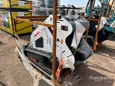 2025 Machpro FD-SS4 Compact Track Loader