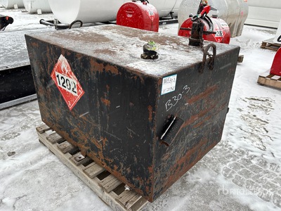 200 gal Fuel Tank