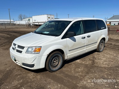 2010 Dodge Caravan SE Minicamioneta