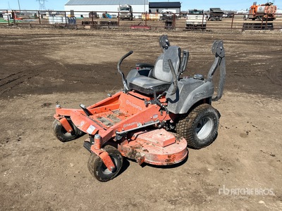 Husqvarna MZ 61 Zero-Turn Tondeuse à gazon