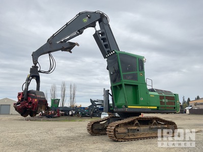 2019 John Deere 3156G Caricatore tronchi
