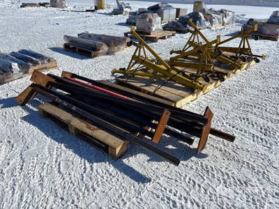 Quantity of (3) Pallets of Jack