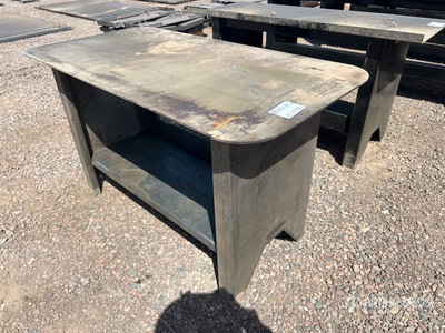 Kit Containers Welding table