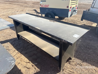 Kit Containers 7 ft 6 in Workbench