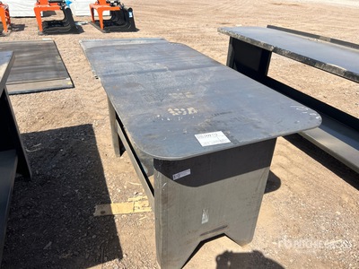 Kit Containers ST-57 30 in x 57 in Welding Table