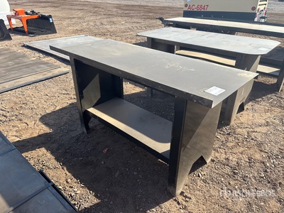 Kit Containers 5 ft Workbench