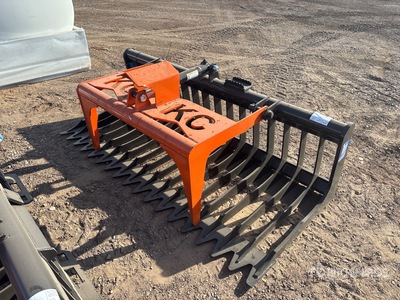 Kit Containers QT-SG-S76-V3 76 in Skeleton دلو انزلاقي التوجيه