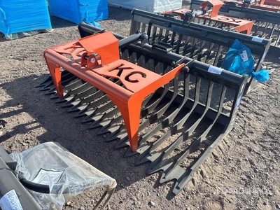 Kit Containers QT-SG-S76-V3 76 in Skeleton دلو انزلاقي التوجيه (Unused)