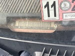 Frame Stamp Serial Number/VIN Photo