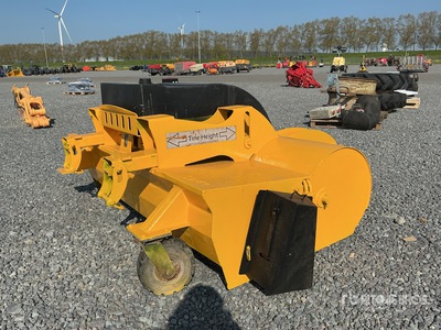 2011 Eastern RS220 清掃機