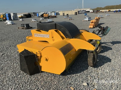 2011 Eastern RS220 Kehrmaschinenaufsatz