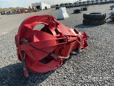 2012 Rozzi R50 Polygrab 機械の付属品