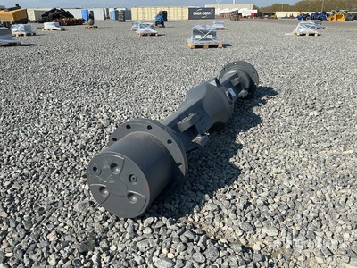 ZF AP765BK Wheel Excavator Rear Axle