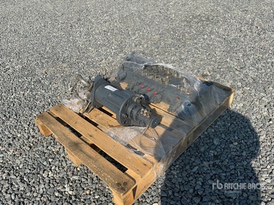 Main Control Hydraulic Valve And Swing Joint