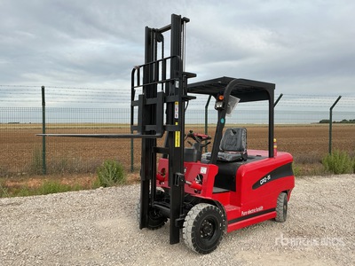 2026 STARVOX CPD-20 2000 kg Montacargas Eléctrico (Unused)