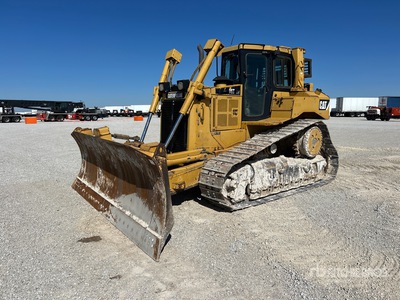 2009 Cat D6T XW Crawler Dozer