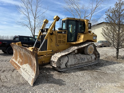 2009 Cat D6T XW Crawler Dozer