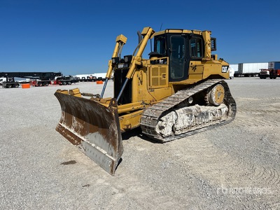 2009 Cat D6T XW Rupsdozer