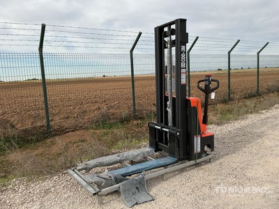 2026 STARVOX CDD15 1500 kg PALLET Apilador Eléctrico (Unused)