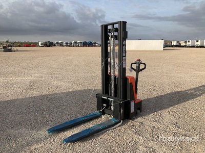 2026 STARVOX CDD15 1500 kg PALLET Electric Stacker (Unused)