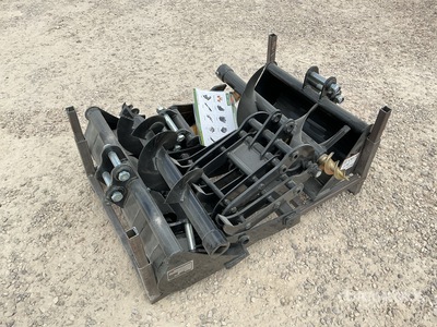 2026 STARVOX 12EX-ASA Qty (10) Attacco per escavatore (Unused)