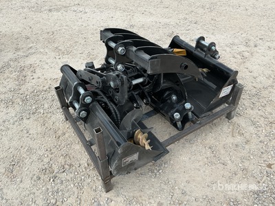 2026 STARVOX 12EX-ASA Qty (10) Attacco per escavatore (Unused)
