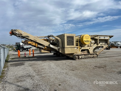 2013 KPI GT125 machacadora de Mandíbulas