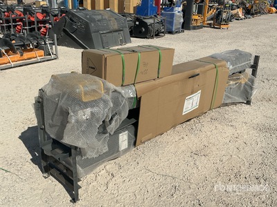 2026 STARVOX JL830 10000 lbs Vehicle Lift (Unused)