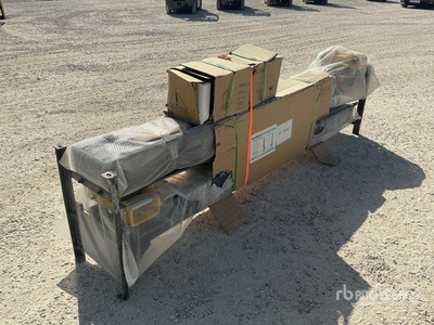 2026 STARVOX JL830 10000 lbs Vehicle Lift (Unused)