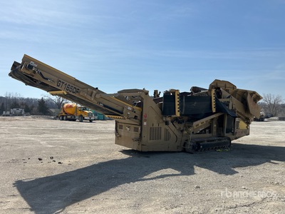 2018 Astec GT165DF Tracked Planta de cribado