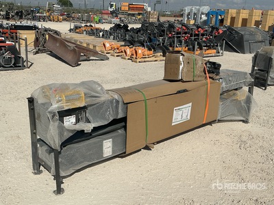 2026 STARVOX JL830 10000 lbs Vehicle Lift (Unused)