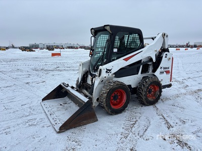 2013 Bobcat S570 Skid Steer Loader