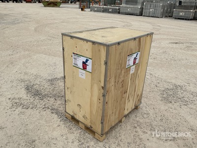 2026 STARVOX AD-WB24 24 in Wheel Balancer (Unused)