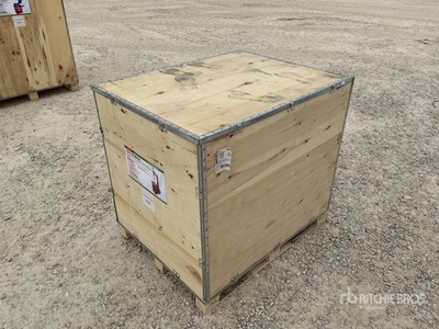 2026 STARVOX AD-TC24 24 in Tire Changer (Unused)