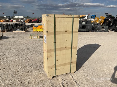 2026 STARVOX DY-50T 50 ton Electric Shop Press (Unused)