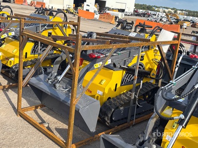 2026 STARVOX SV-480 Compacte Schranklader (Unused)