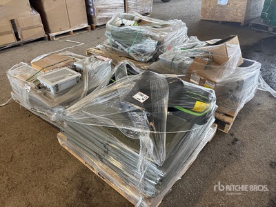 Quantity of Electric Panel