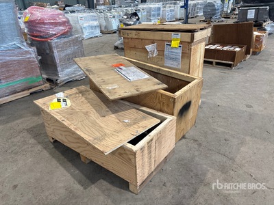 Quantity of Chain Hoists