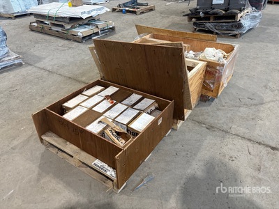 Quantity of Stainless Steel Fittings