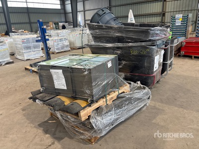 Quantity of Garbage Bin