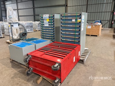 Quantity of Tool Box