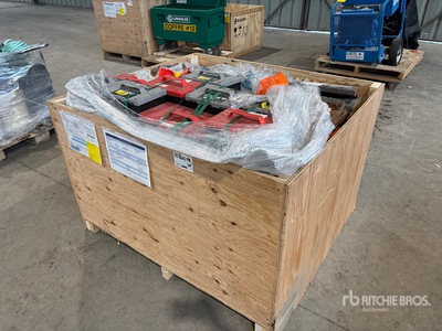 Quantity of Black Cat Wear Parts