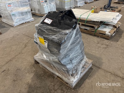 Quantity of ATV Parts