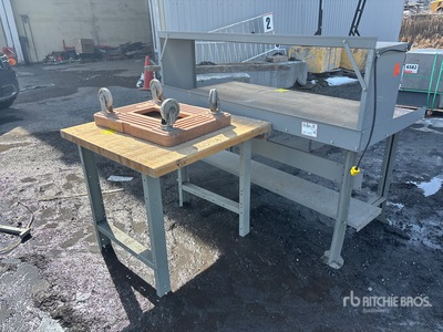 Quantity of Workbench