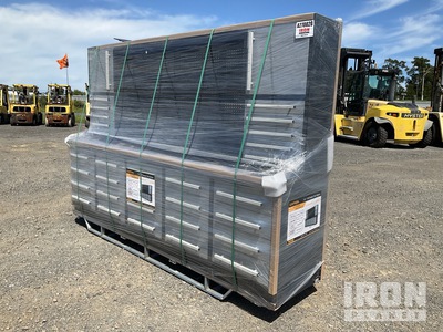 LEAP LT112TC30D 2850 mm 30-Drawer Workbench (Unused)