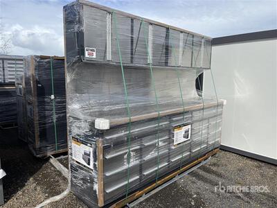 2026 LEAP LT112WB20D 2850 mm 20-Drawer Workbench (Unused)