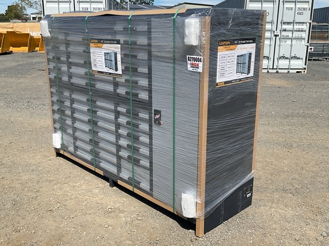 2026 LEAP LT85TC35D 2150 mm 35-Drawer Tool Cabinet (Unused)