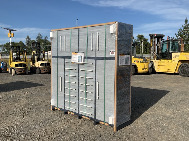 2026 LEAP LT88TC16D 2250 mm 16-Drawer 6-Cabinet Tool Cabinet (Unused)